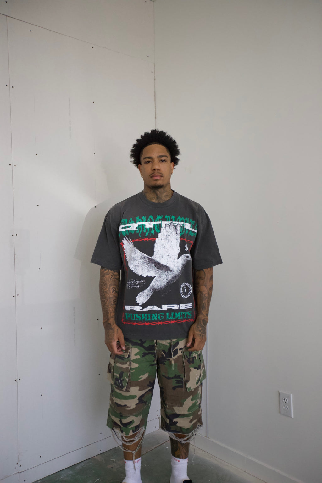 Quarterfinal "Dove" Tee