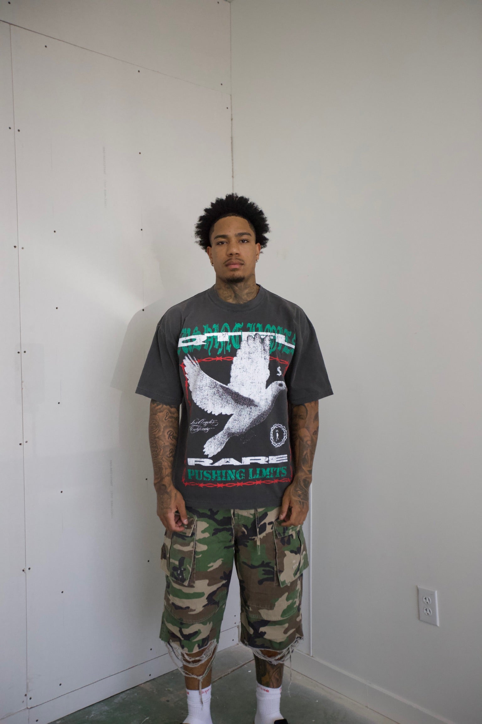 Quarterfinal "Dove" Tee
