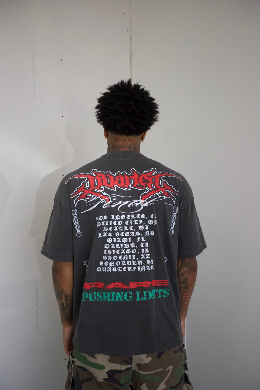 Quarterfinal "Dove" Tee