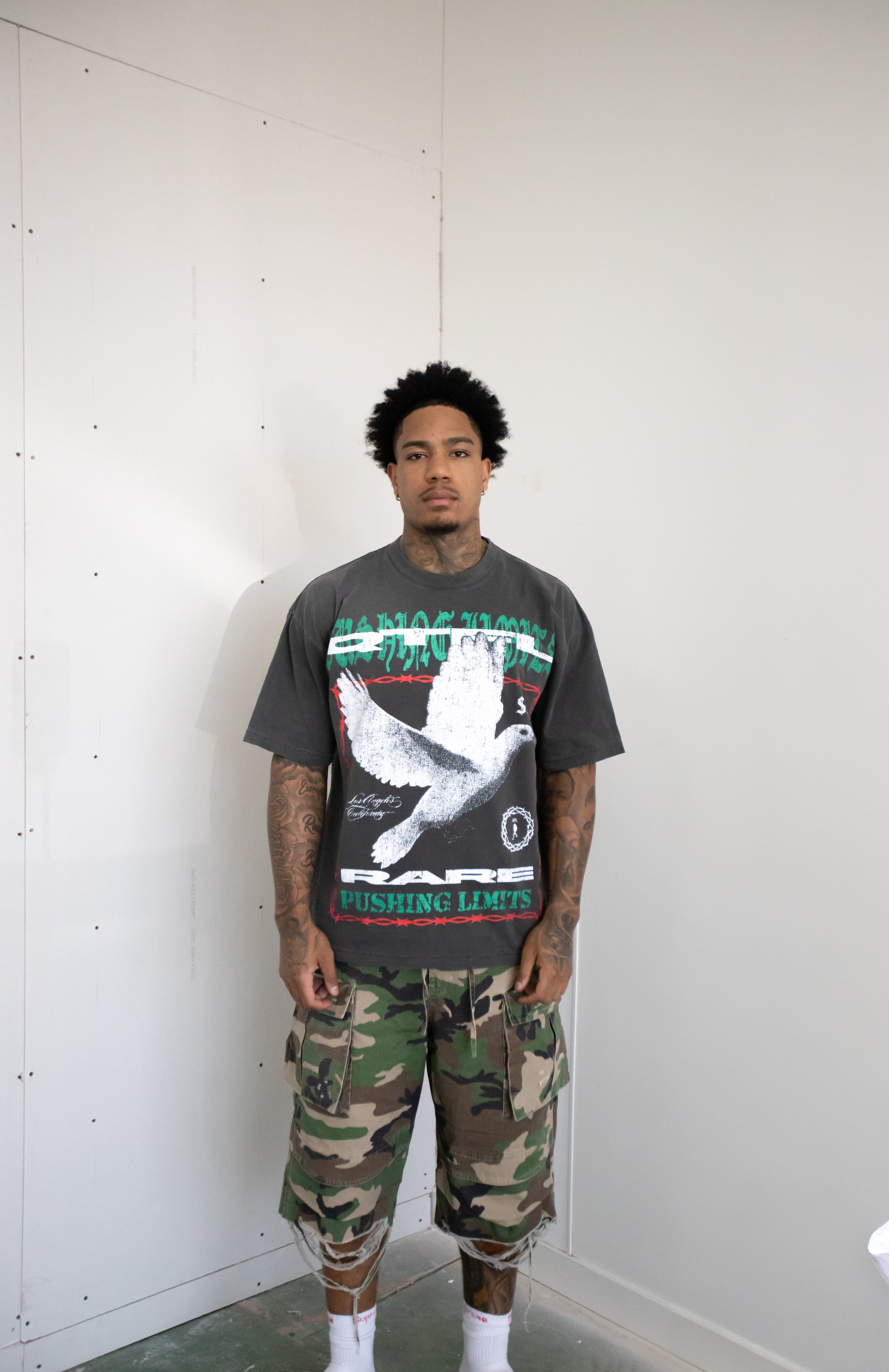 Quarterfinal "Dove" Tee