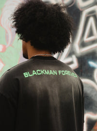 Black Man Forever Tee