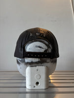 Halfway Point LEATHER CEDES RACER HAT