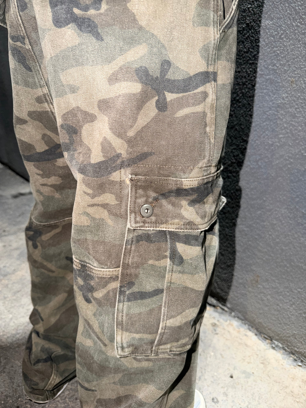 Hesperia Industrial Camo Pants