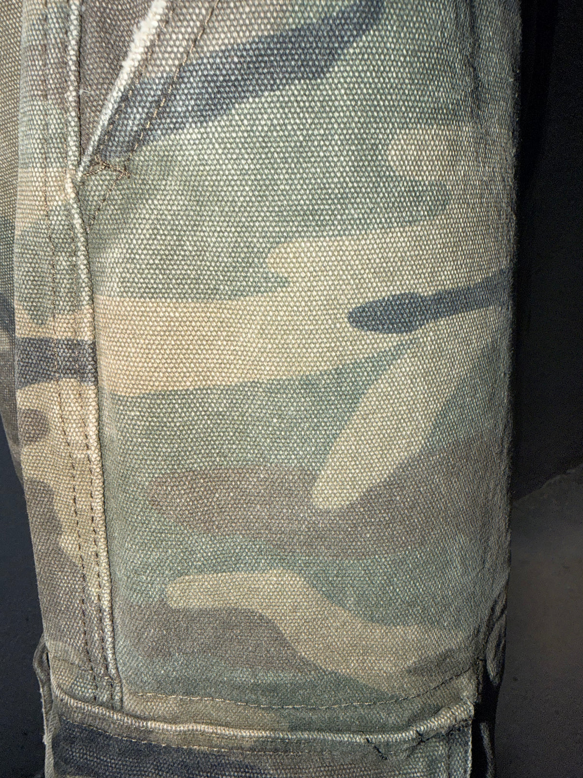 Hesperia Industrial Camo Pants