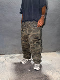 Hesperia Industrial Camo Pants