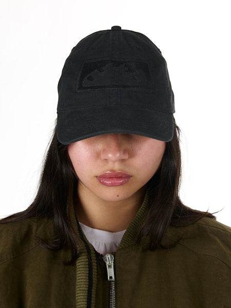 Black 'Otto' Cap - Hesperia