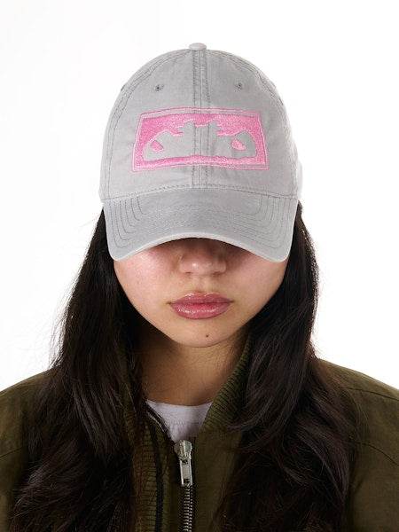 Gray & Pink 'Otto' Cap - Hesperia