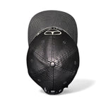 Halfway Point LEATHER CEDES RACER HAT