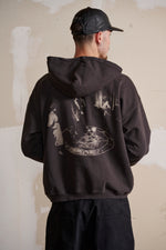 DARK CIRCLE HOODIE