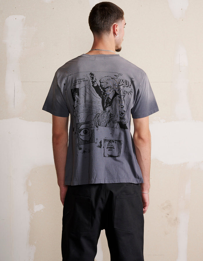 De La Tombe AUTOCOSCIENZA T-SHIRT