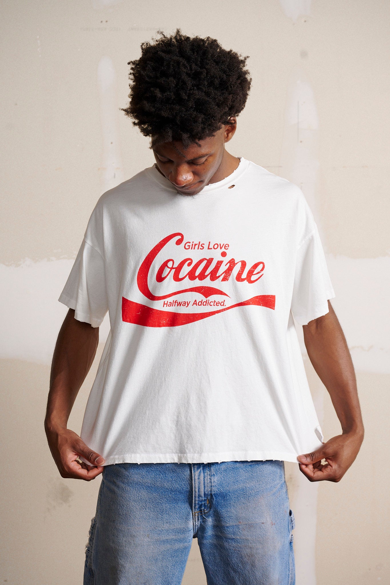 Halfway Point Girls Love Coca*ne Limited Release