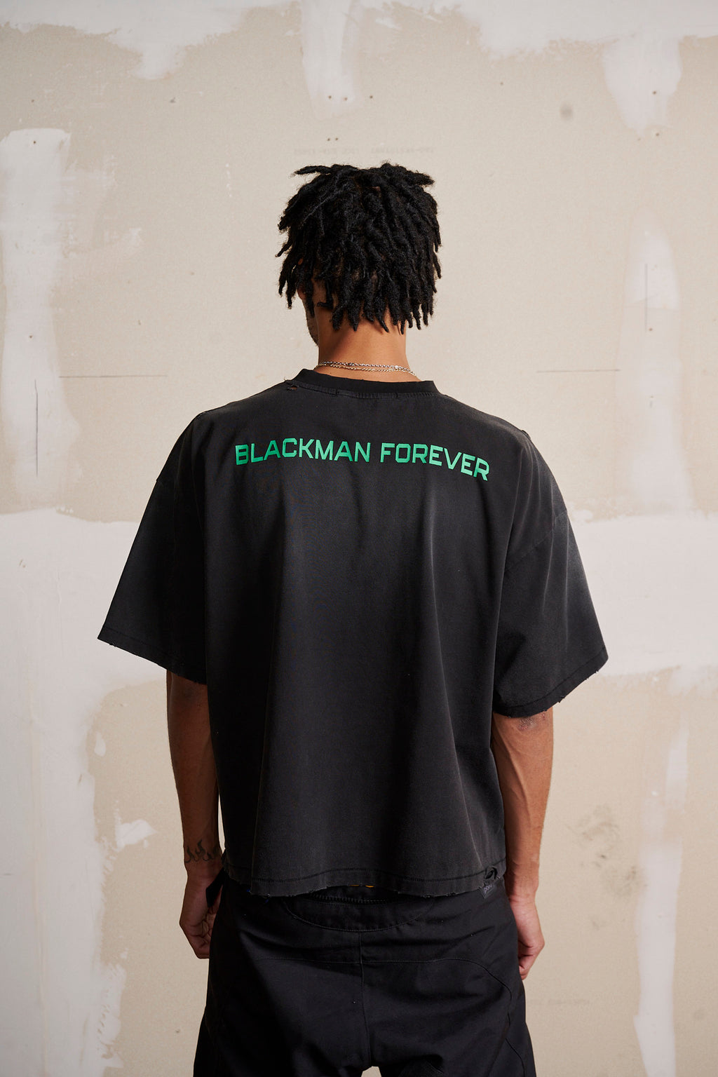 Black Man Forever Tee