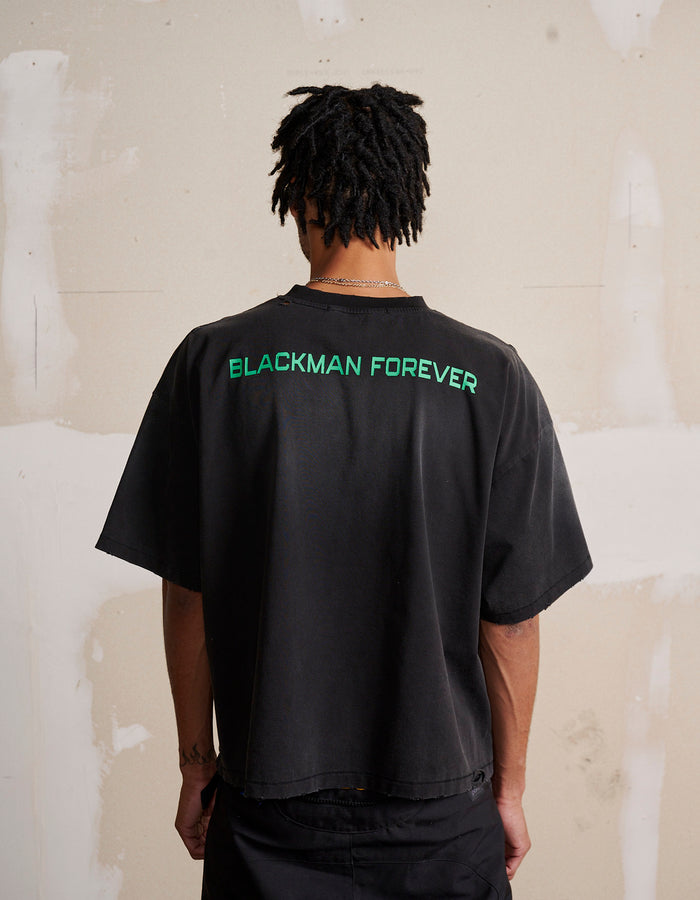 Black Man Forever Tee