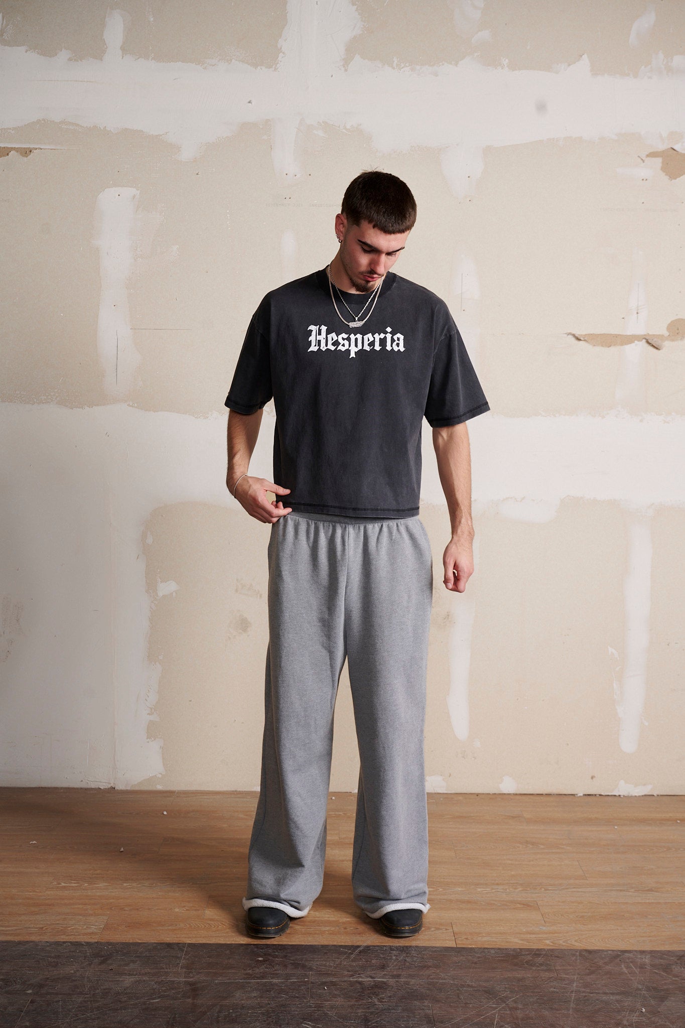 Hesperia Ole Hesperia Vintage Washed Tee
