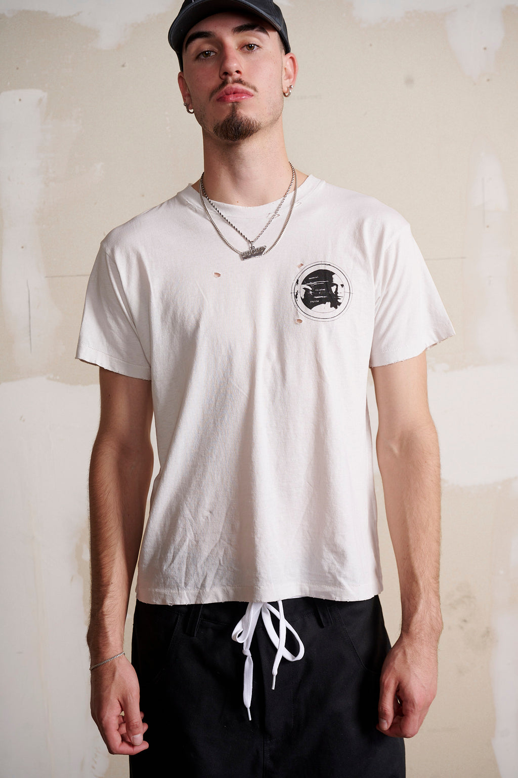 De La Tombe COYOTE T-SHIRT