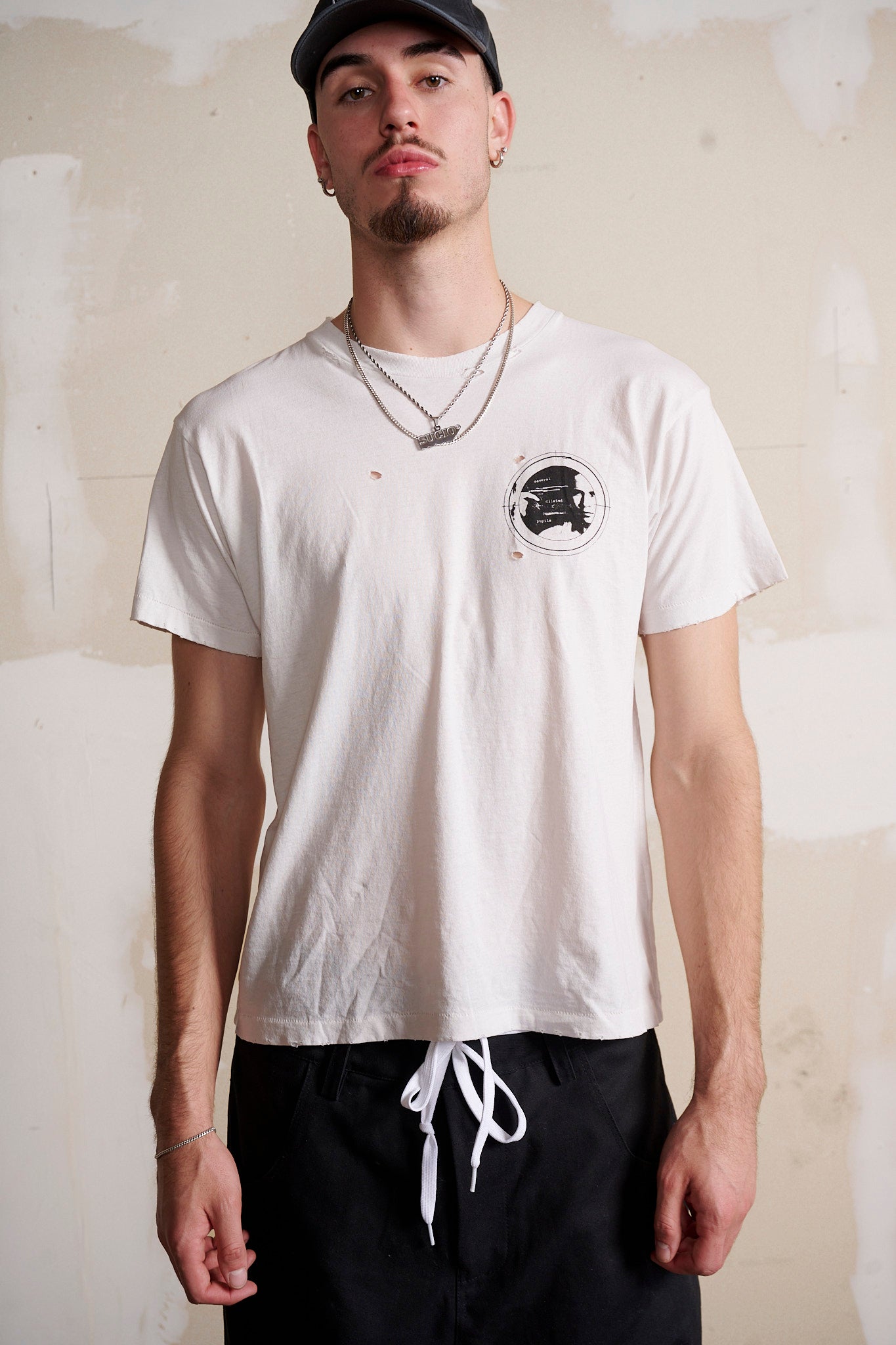 De La Tombe COYOTE T-SHIRT