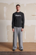 Hesperia Long sleeve waffle knit Ole Hesperia Tee