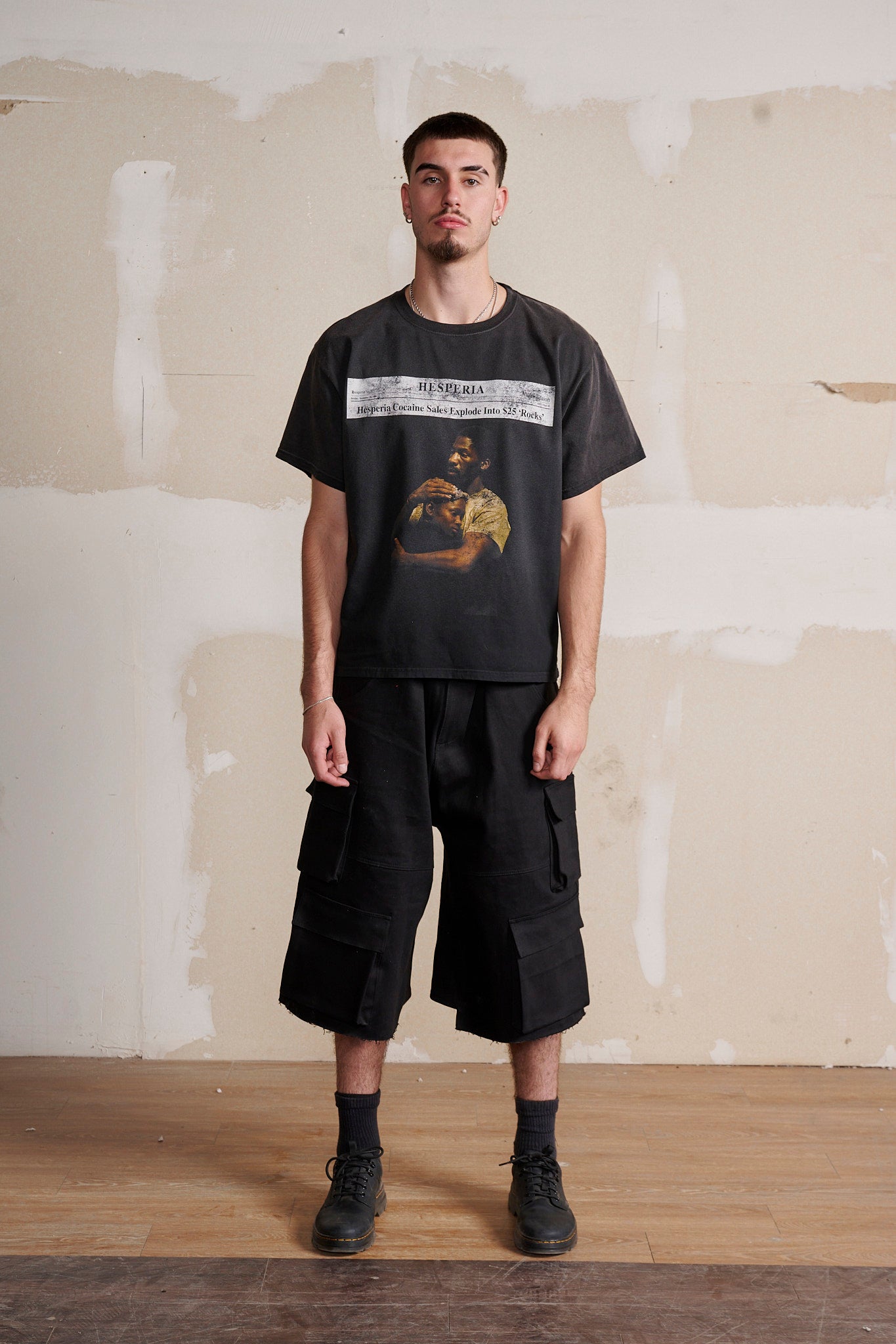 Hesperia "OG Bobby Johnson" Tee