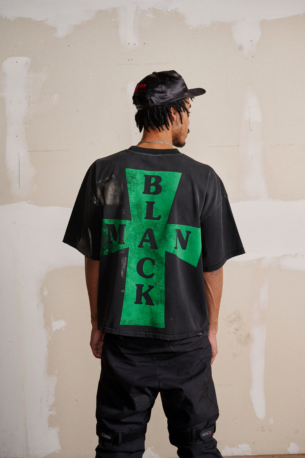 Black Sabbath Aged Tee