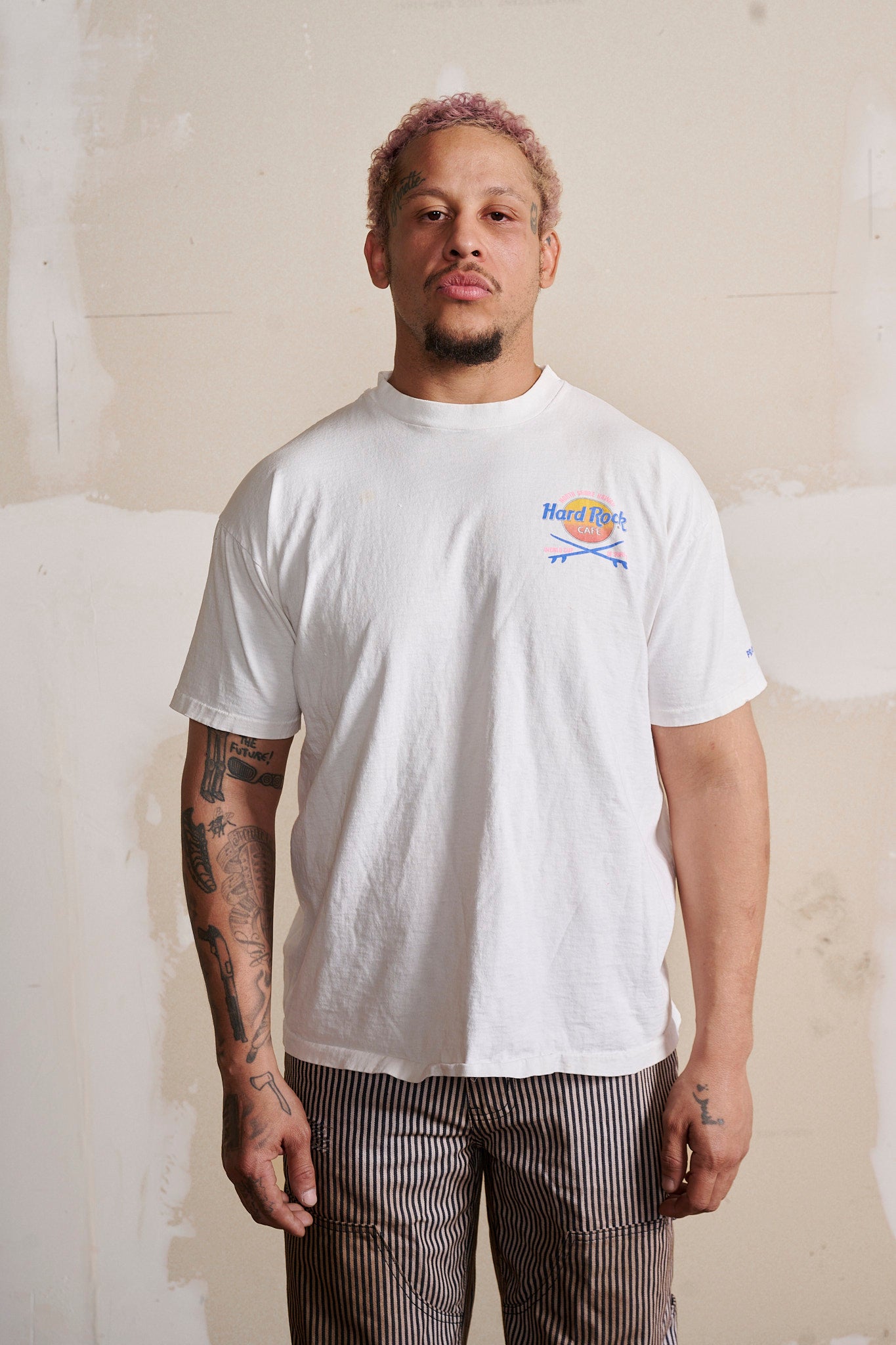 Hesperia Exclusive Goods "Hard Rock Cafe North Shore Hawaii" Vintage Tee