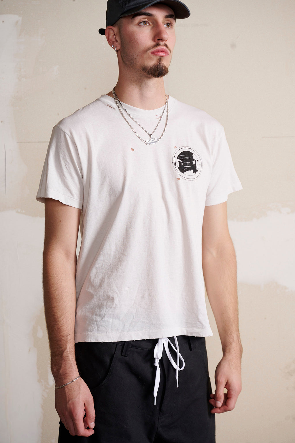 De La Tombe COYOTE T-SHIRT