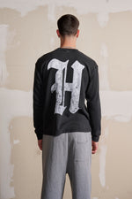 Hesperia Long sleeve waffle knit Ole Hesperia Tee