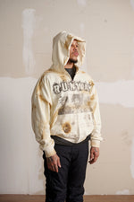 HENDRIXX BURN ZIP UP