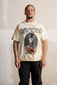 '97 RUNWAY BURN TEE
