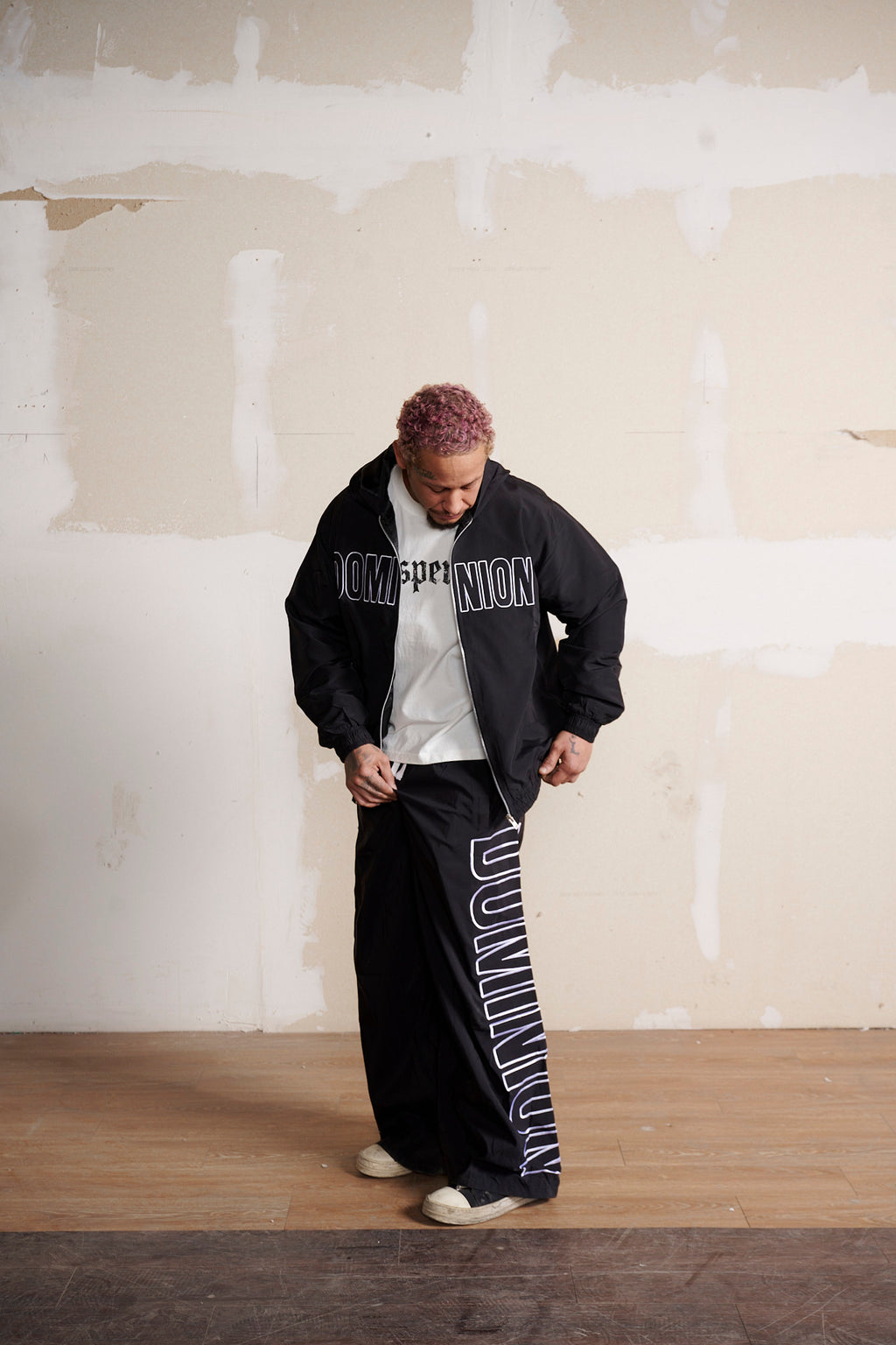 Dominion NYLON SET