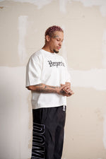 Hesperia Ole Vintage Tee Off White
