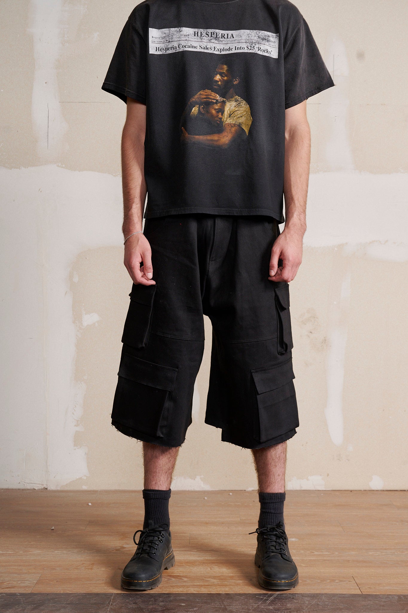 Hesperia "OG Bobby Johnson" Tee