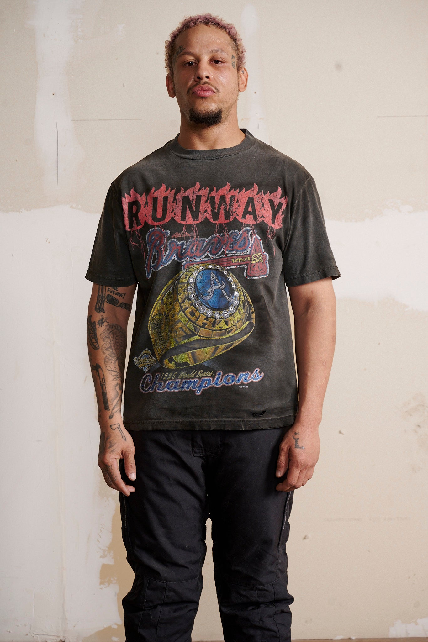 BRAVES TEE