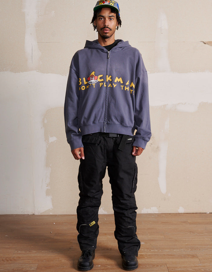 Black Man Don't Play Dat Hoodie