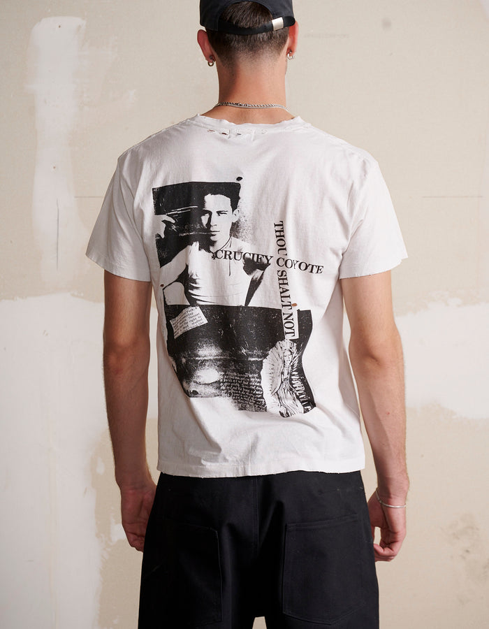 De La Tombe COYOTE T-SHIRT