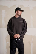 De La Tombe DARK CIRCLE HOODIE