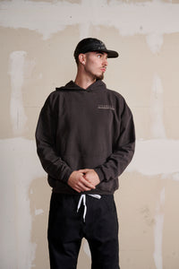 DARK CIRCLE HOODIE