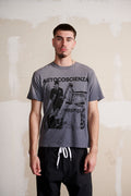 De La Tombe AUTOCOSCIENZA T-SHIRT