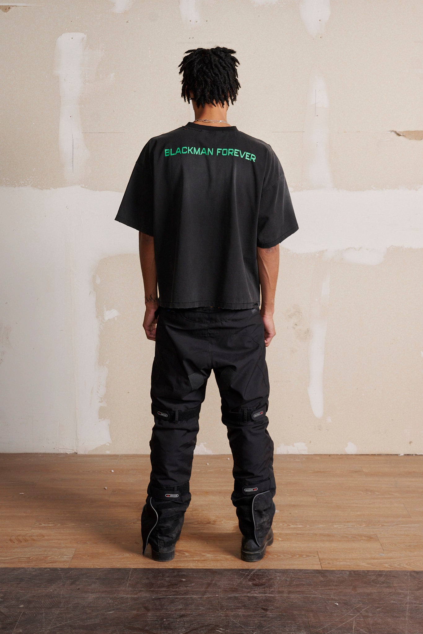 Black Man Forever Tee