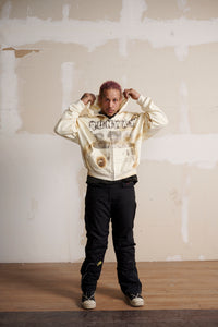 HENDRIXX BURN ZIP UP