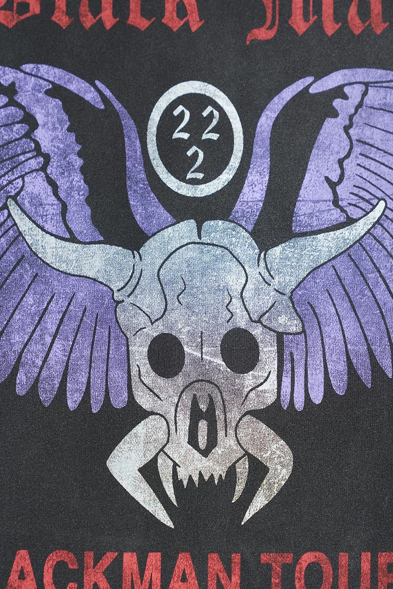 Black Sabbath Aged Tee