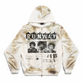 HENDRIXX BURN ZIP UP