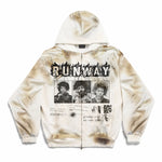 HENDRIXX BURN ZIP UP