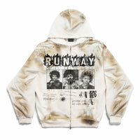 HENDRIXX BURN ZIP UP