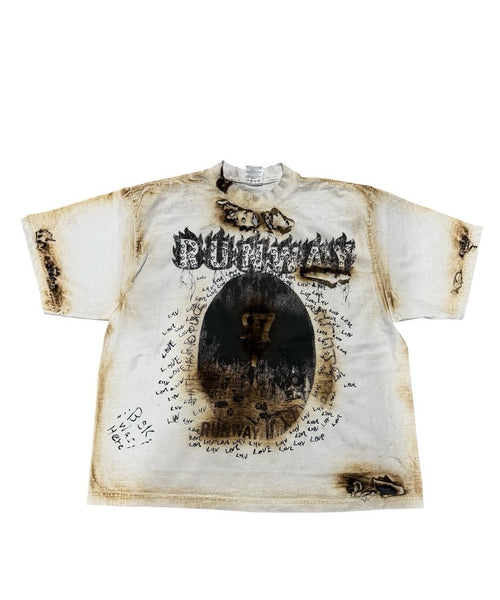 '97 RUNWAY BURN TEE
