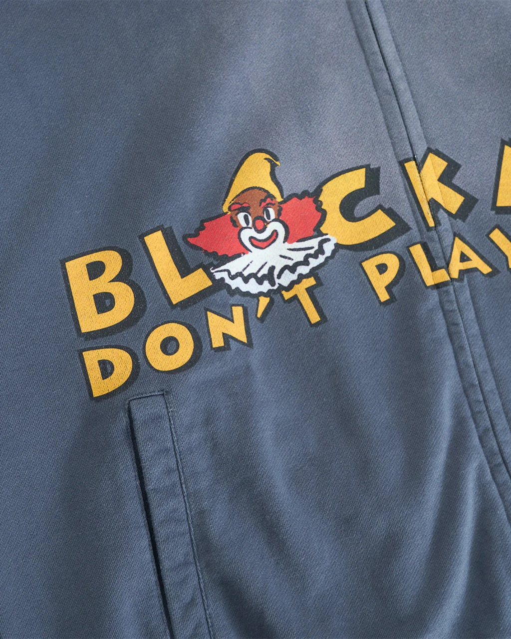 Black Man Don't Play Dat Hoodie