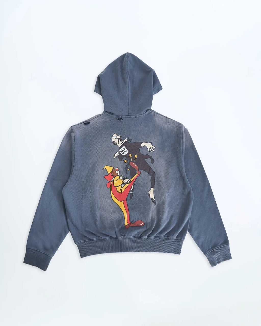Black Man Don't Play Dat Hoodie