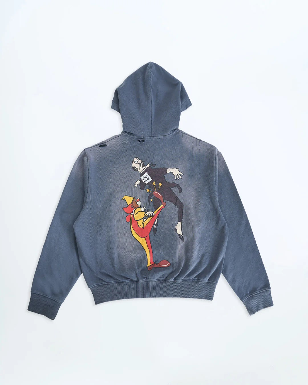 Black Man Don't Play Dat Hoodie
