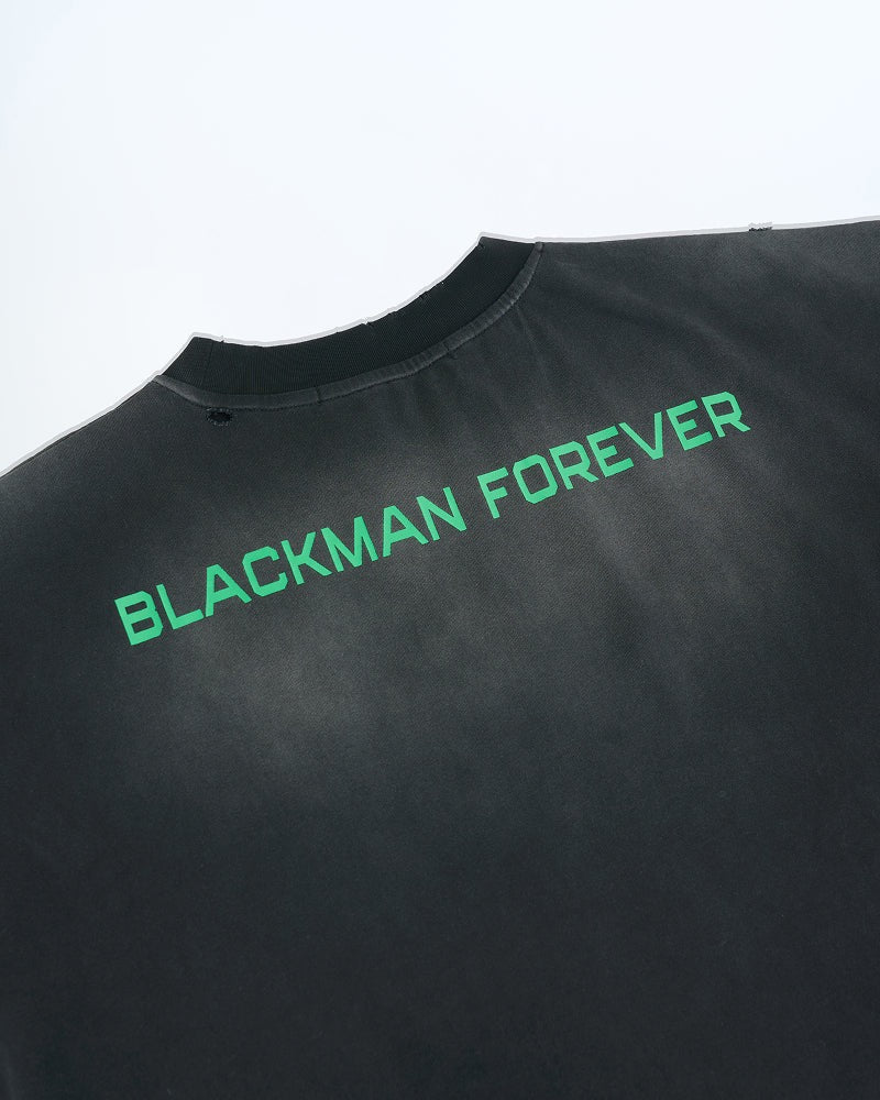 Black Man Forever Tee