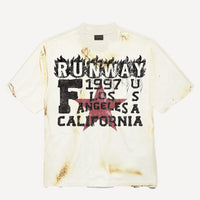 L.A RUNWAY TEE