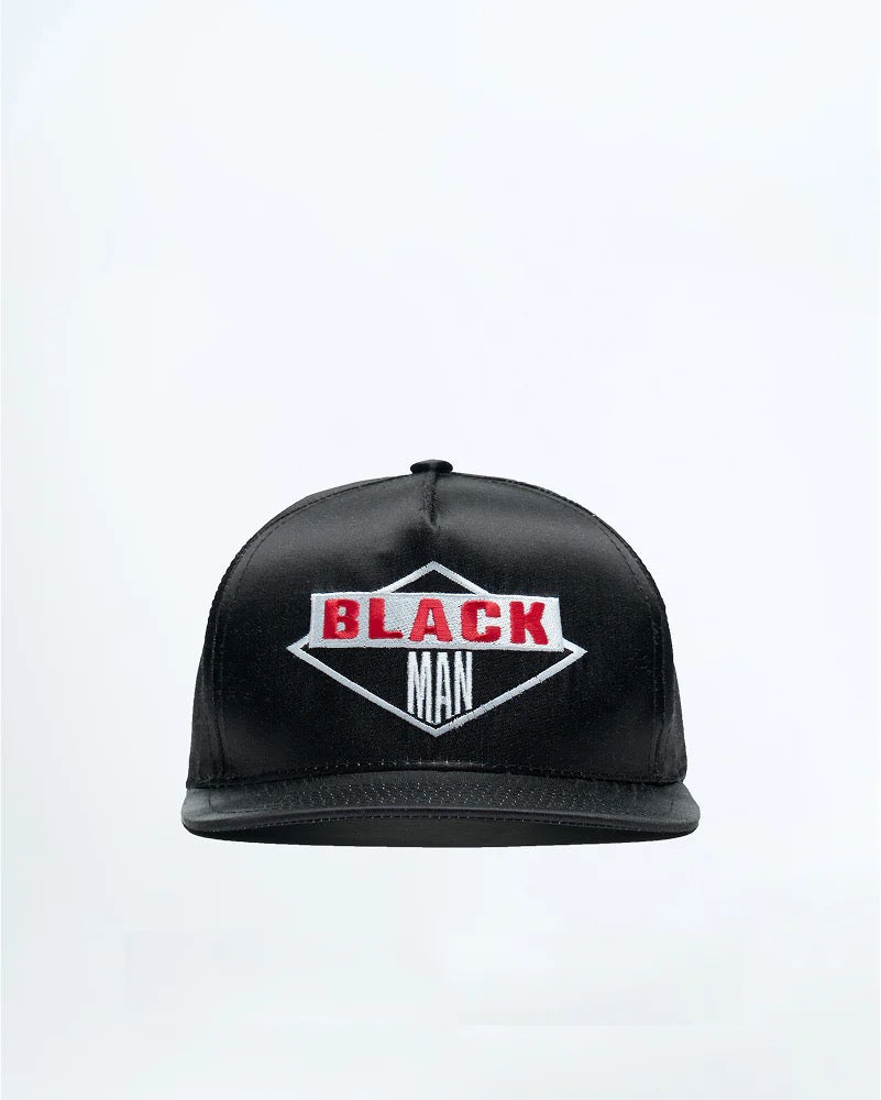 Get Off My D*** Satin Hat